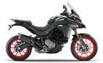 Multistrada V2 S - STREET GREY