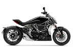 XDiavel S - BLACK