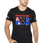 МЪЖКА ТЕНИСКА PHILLIP ISLAND D1