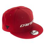 ШАПКА С ПРАВА КОЗИРКА DAINESE  9FIFTY WOOL