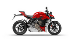 STREETFIGHTER V4 DUCATI RED