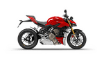 STREETFIGHTER V4 S DUCATI RED