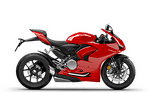 Panigale V2 - DUCATI RED