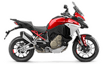 MULTISTRADA V4 S ESSENTIAL DUCATI RED