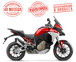 MULTISTRADA V4 S ESSENTIAL DUCATI RED