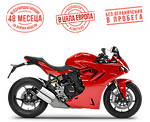 Supersport 950 DUCATI RED