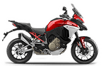 Multistrada V4 - Ducati Red