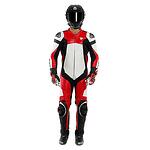 ЦЯЛ ПЕРФОРИРАН ЕКИП ASSEN 2 1 PC. PERF. LEATHER SUIT