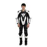 ЦЯЛ ПЕРФОРИРАН ЕКИП LAGUNA SECA 5 1PC LEATHER SUIT PERF.