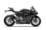 Panigale V2 - BLACK ON BLACK LIVERY