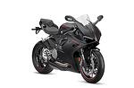 Panigale V2 - BLACK ON BLACK LIVERY