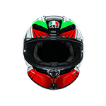 K6 AGV ECE MULTI MPLK EXCITE CAMO/ITALY