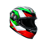 K6 AGV ECE MULTI MPLK EXCITE CAMO/ITALY