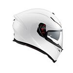 K5 S AGV SOLID MPLK PEARL WHITE