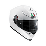 K5 S AGV SOLID MPLK PEARL WHITE