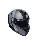 SPORTMODULAR AGV E05 MULTI MPLK - OVERLAY MATT DOUBLE GREY