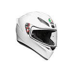 K1 AGV E2205 SOLID WHITE