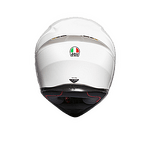 K1 AGV E2205 SOLID WHITE