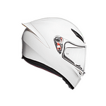 K1 AGV E2205 SOLID WHITE