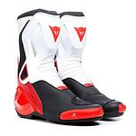 NEXUS 2 AIR BOOTS BLACK/WHITE/LAVA-RED