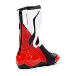 NEXUS 2 AIR BOOTS BLACK/WHITE/LAVA-RED