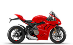 PANIGALE V4 S - DUCATI RED