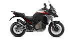 MULTISTRADA V4 RALLY RADAR BLACK