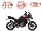 MULTISTRADA V4 RALLY RADAR BLACK