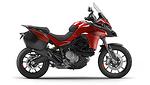 MULTISTRADA V2 S - DUCATI RED TRAVEL