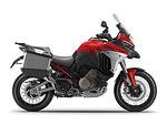 MULTISTRADA V4 RALLY TRAVEL ADVENTURE RED