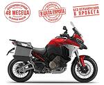 MULTISTRADA V4 RALLY TRAVEL ADVENTURE RED