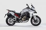 MULTISTRADA V4S ESSENTIAL AVIATOR GREY / ICEBER WHITE