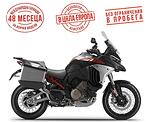 MULTISTRADA V4 RALLY TRAVEL ADVENTURE BLACK