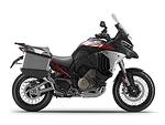 MULTISTRADA V4 RALLY TRAVEL ADVENTURE BLACK