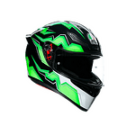 K1 AGV E2205 MULTI KRIPTON BLACK/GREEN