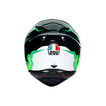 K1 AGV E2205 MULTI KRIPTON BLACK/GREEN