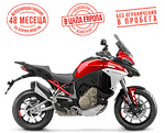 MULTISTRADA V4 S RADAR DUCATI RED