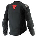 SPORTIVA LEATHER JACKET