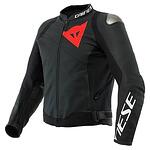 SPORTIVA LEATHER JACKET