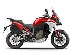 MULTISTRADA V4 S TRAVEL & RADAR DUCATI RED