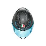 PISTA GP RR ECE DOT SPECIAL EDITION - FUTURO CARBONIO FORGIATO