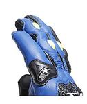 CARBON 4 SHORT LEATHER GLOVES