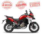 MULTISTRADA V4 S FULL DUCATI RED