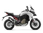 MULTISTRADA V4 S FULL AVIATOR GREY / ICEBERG WHITE