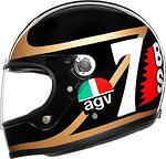 X3000 AGV E2205 LIMITED EDIT. BARRY SHEENE