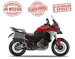 MULTISTRADA V4 RALLY RADAR RED