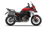 MULTISTRADA V4 RALLY RADAR RED