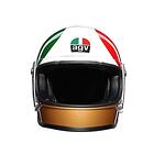 X3000 AGV E2205 LIMITED EDIT. AGO 1