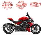 DIAVEL V4 RED