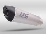 Conic titanium exhaust евро 4